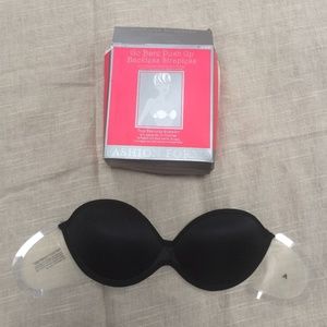 **SALE** A cup Strapless Backless Stick-On Bra
